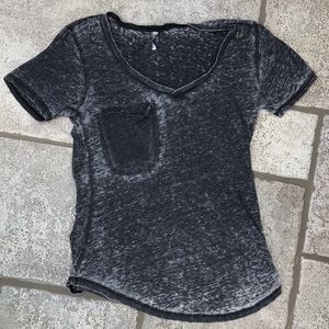 Oversized Short Sleeve T-Shirt